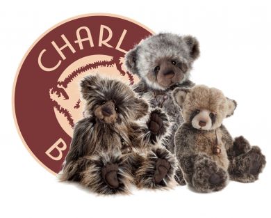 Charlie bears on sale plush collection